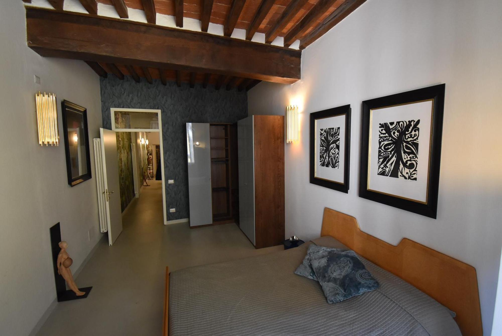 50Mt Dal Duomo - Casa Amasia Bed & Breakfast Pietrasanta Eksteriør bilde